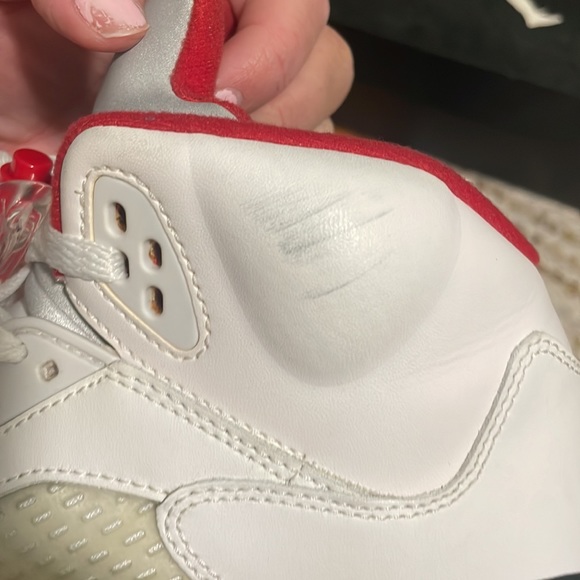 Air Jordan 5 Retro (gs) 2013 - Picture 5 of 9